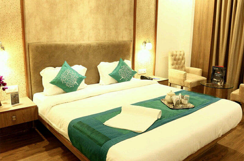 All Fresco Hotel - Premium Room 1